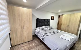 Apartaestudio en Bogota.